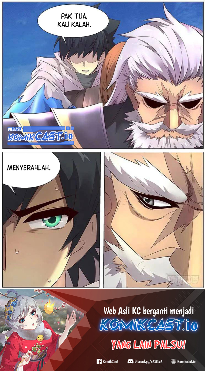 Girl and Science Chapter 292 - halaman 16