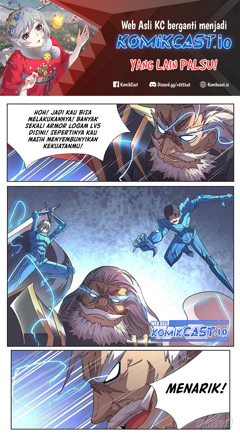 Girl and Science Chapter 292 - halaman 2