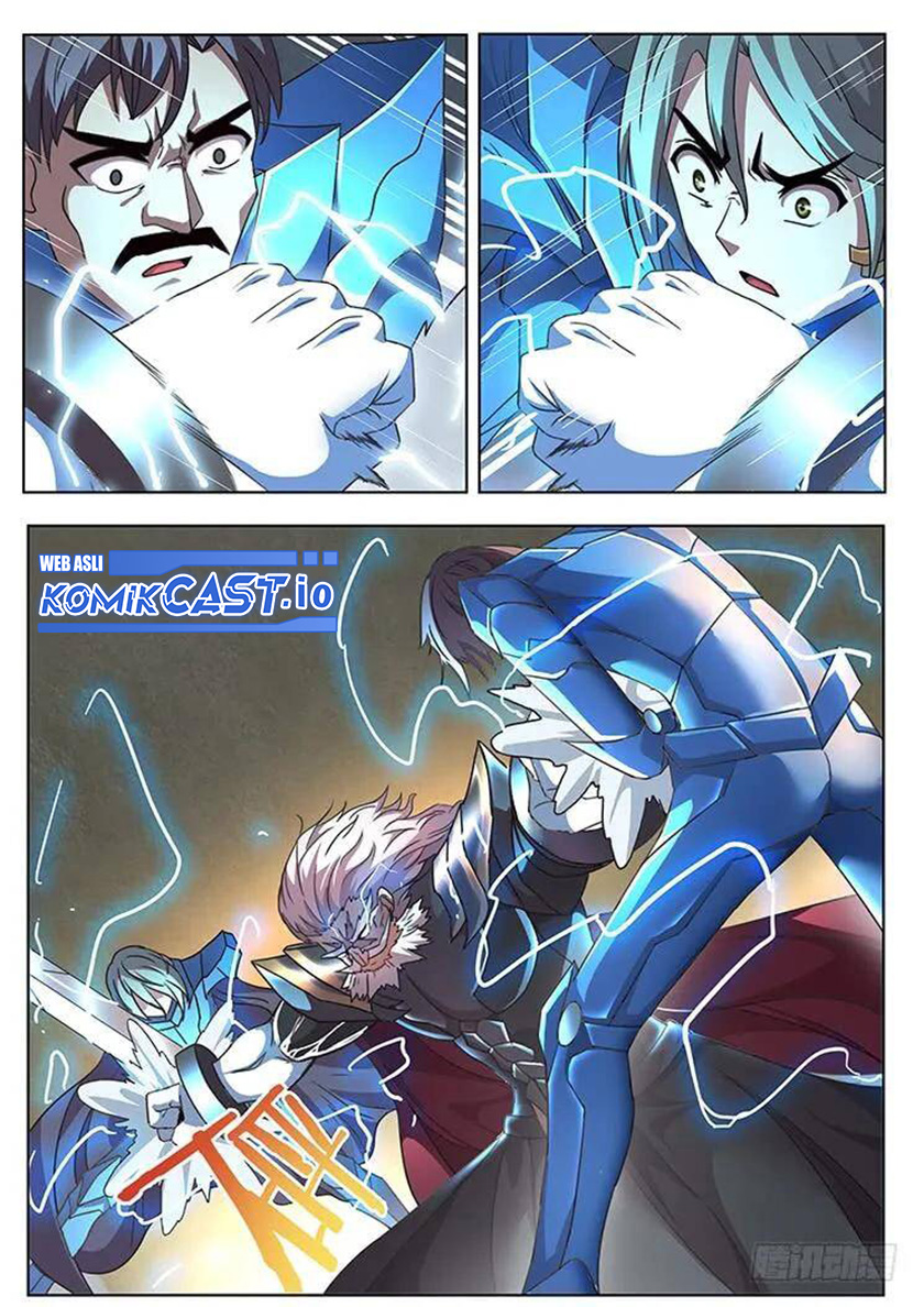 Girl and Science Chapter 292 - halaman 3