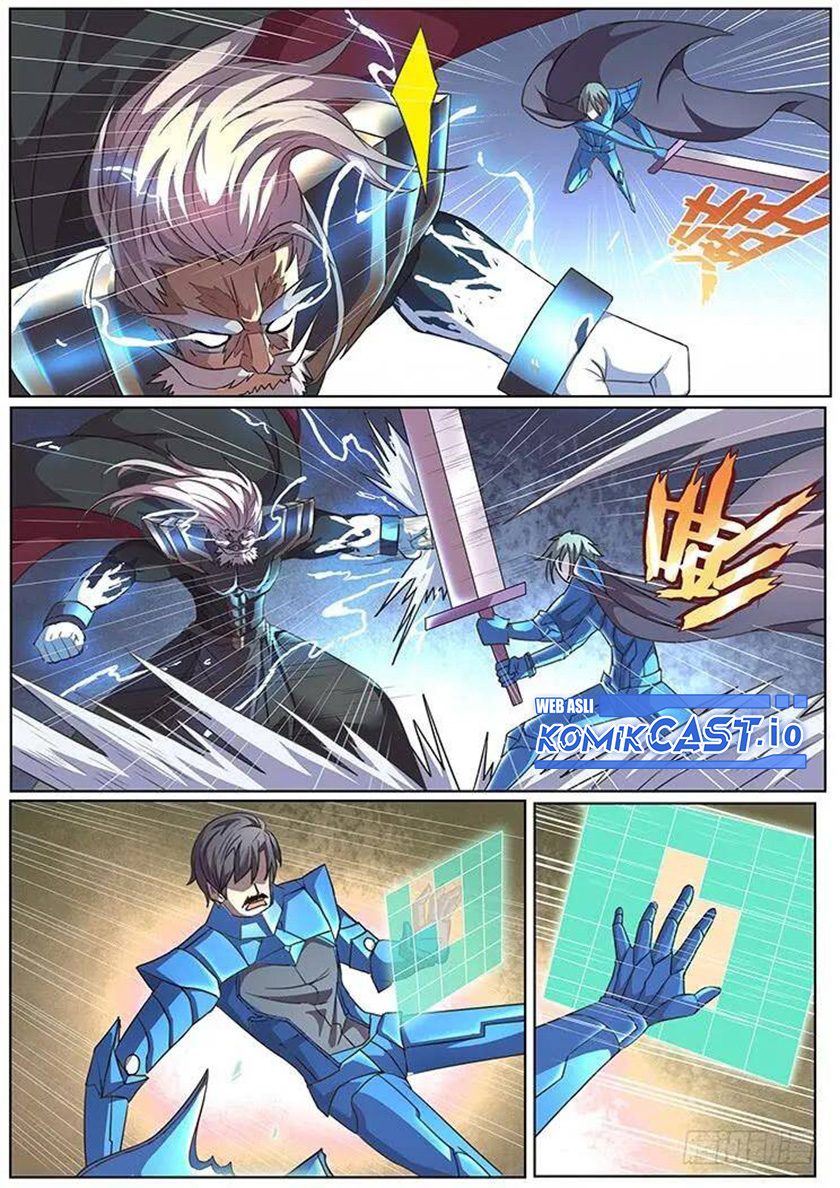 Girl and Science Chapter 292 - halaman 6