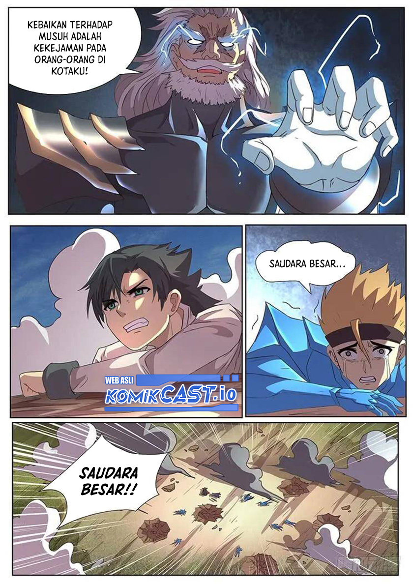Girl and Science Chapter 293 - halaman 11