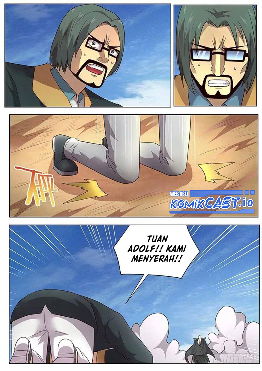 Girl and Science Chapter 293 - halaman 12