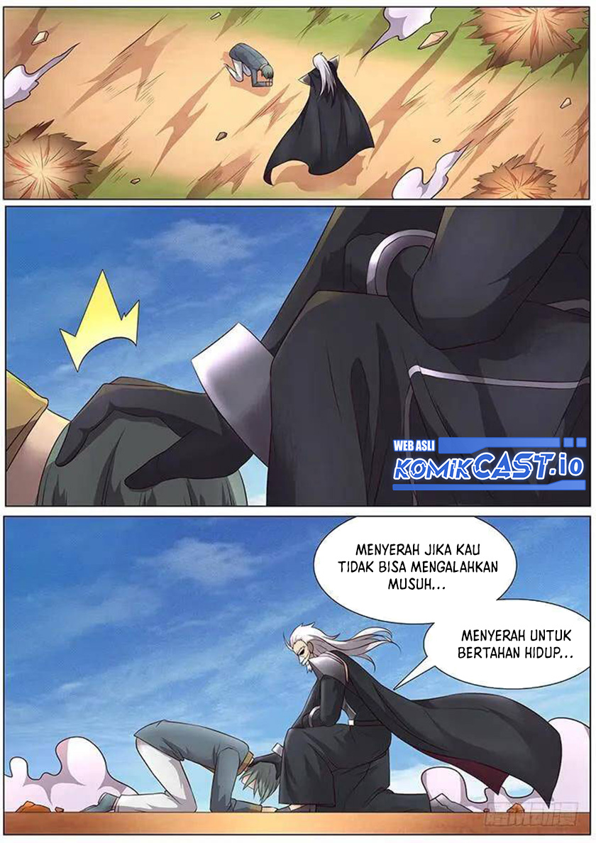 Girl and Science Chapter 293 - halaman 14