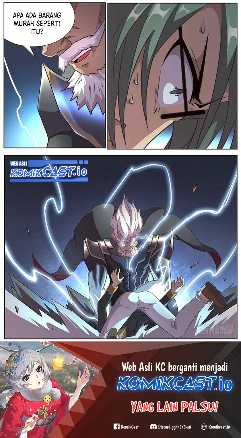 Girl and Science Chapter 293 - halaman 15