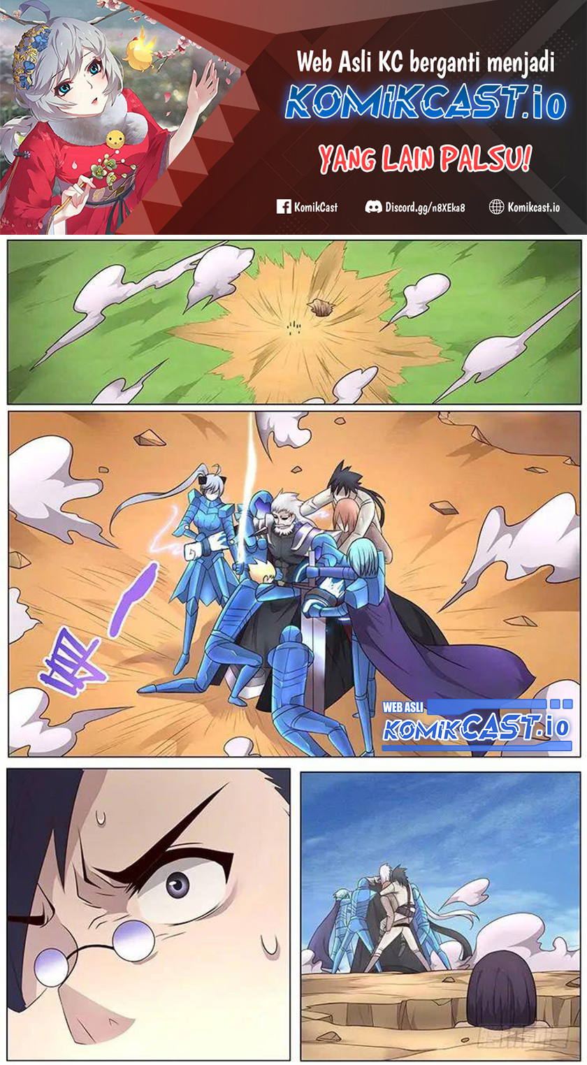 Girl and Science Chapter 293 - halaman 2