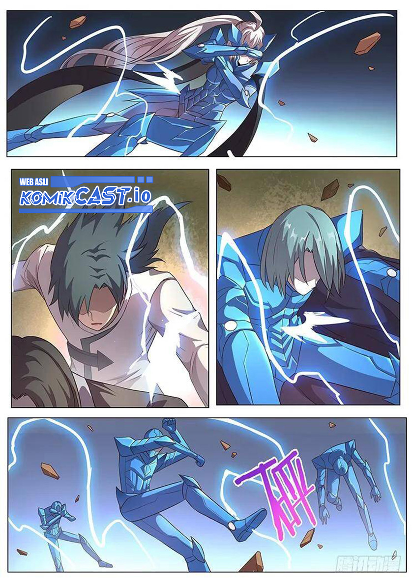 Girl and Science Chapter 293 - halaman 6
