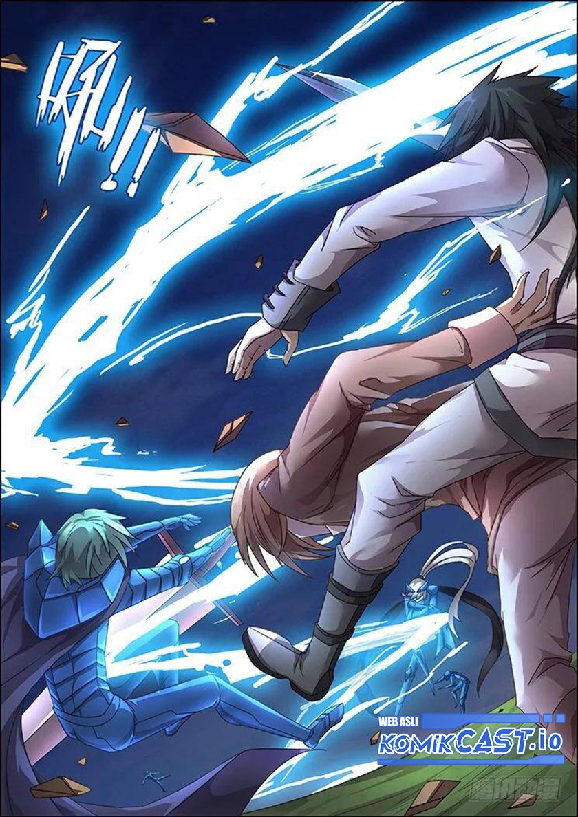 Girl and Science Chapter 293 - halaman 7