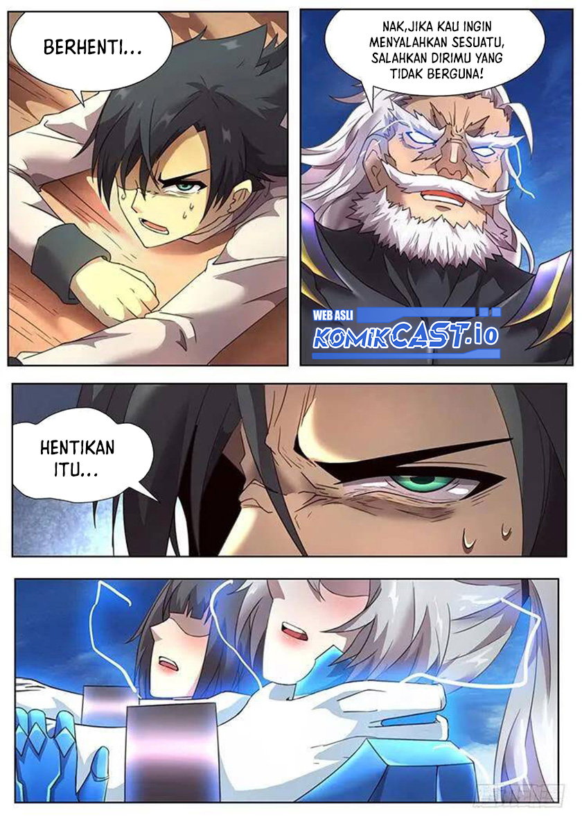 Girl and Science Chapter 294 - halaman 10
