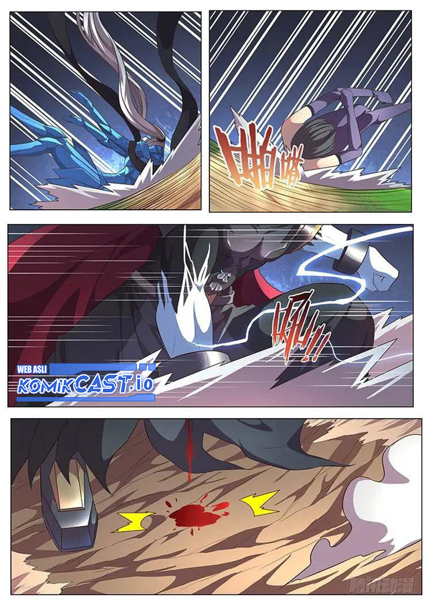 Girl and Science Chapter 294 - halaman 13