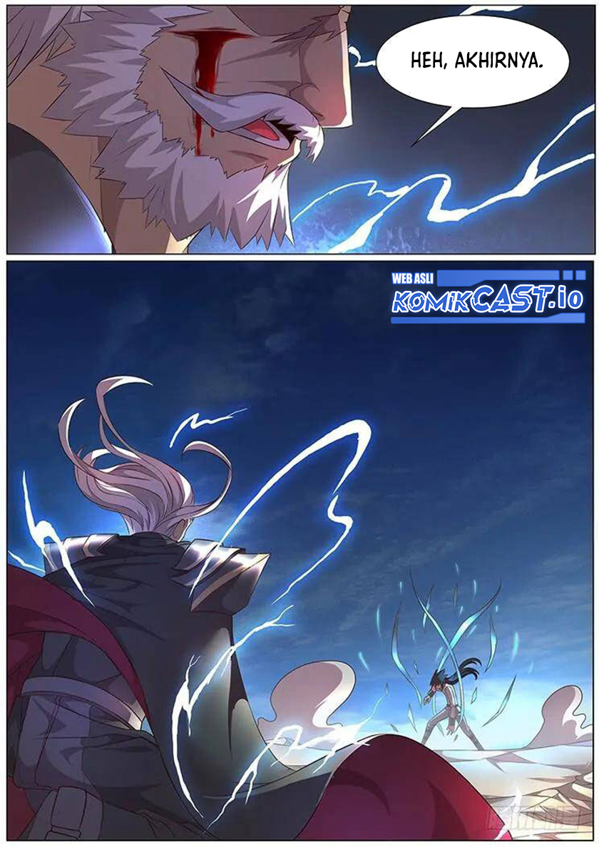 Girl and Science Chapter 294 - halaman 14