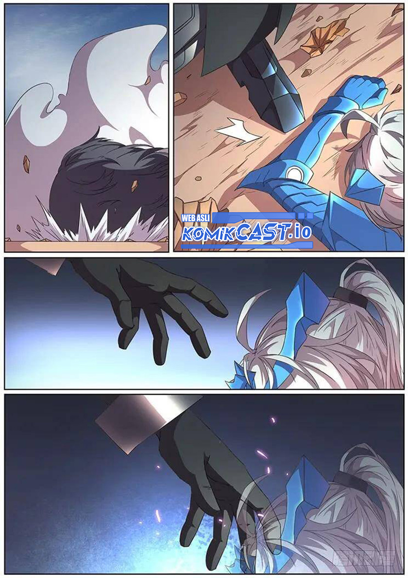 Girl and Science Chapter 294 - halaman 6