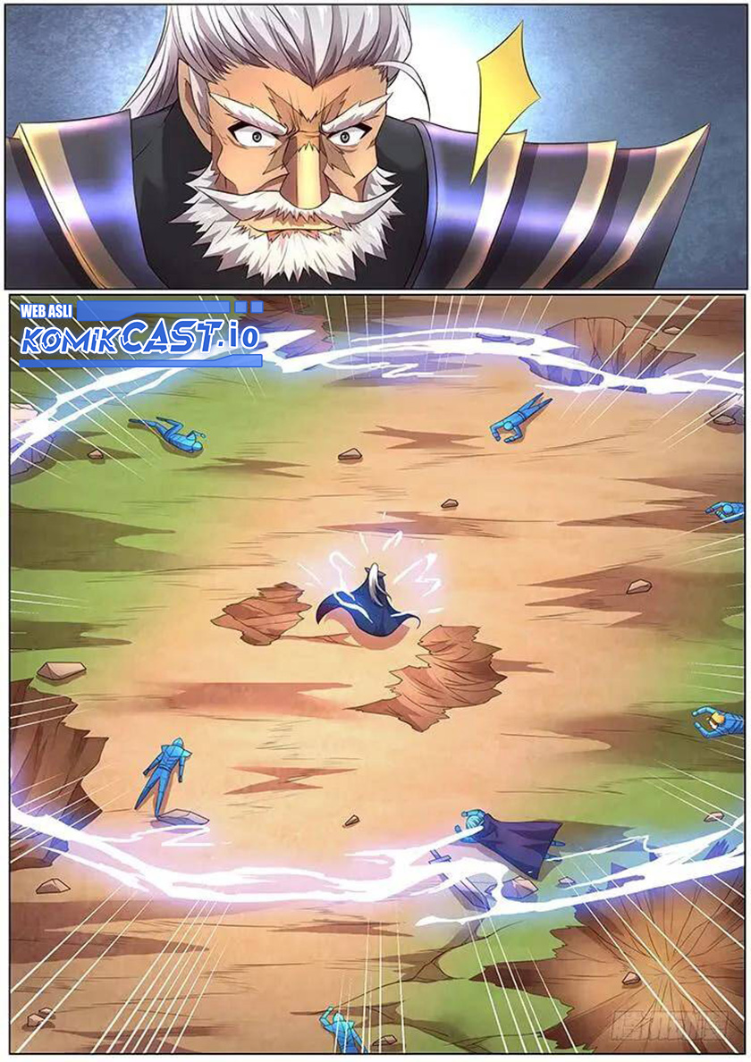 Girl and Science Chapter 294 - halaman 7