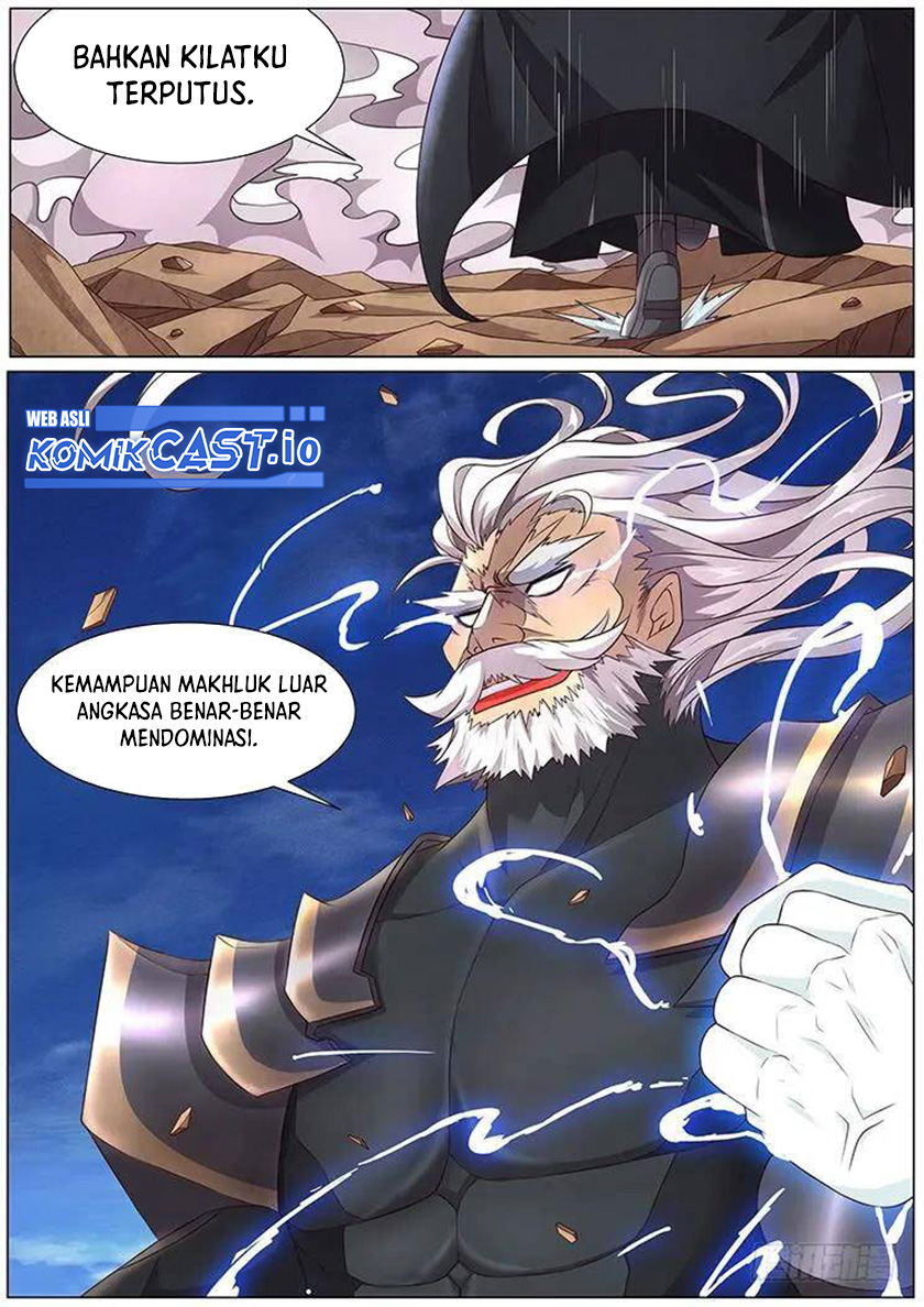 Girl and Science Chapter 295 - halaman 10