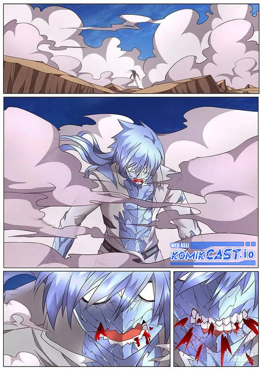 Girl and Science Chapter 295 - halaman 11