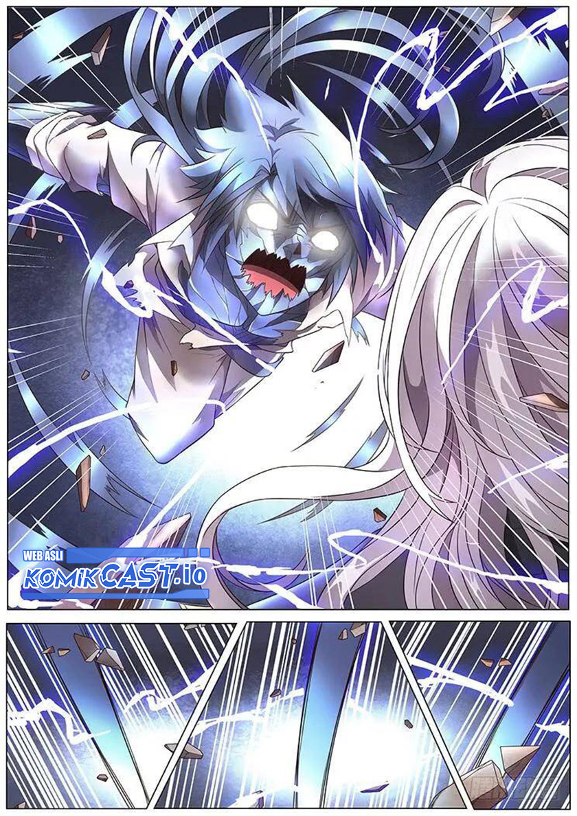 Girl and Science Chapter 295 - halaman 12
