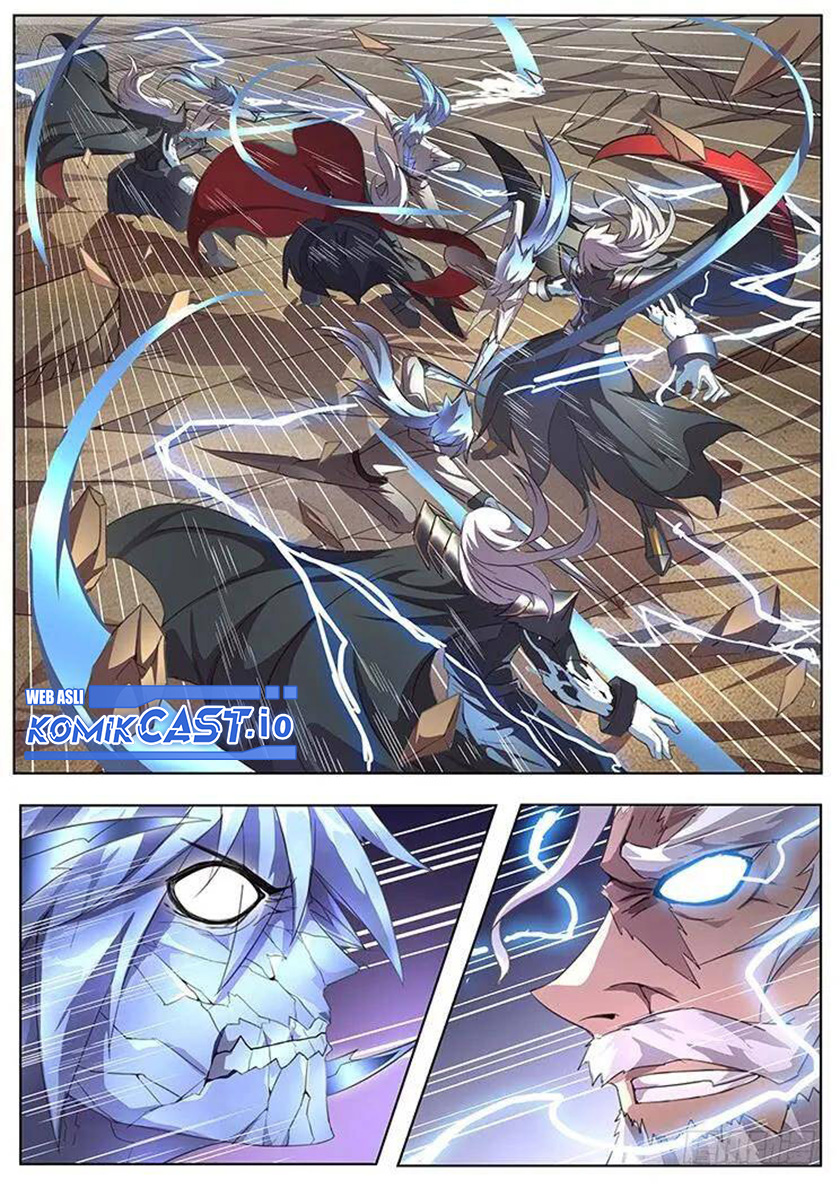 Girl and Science Chapter 295 - halaman 13