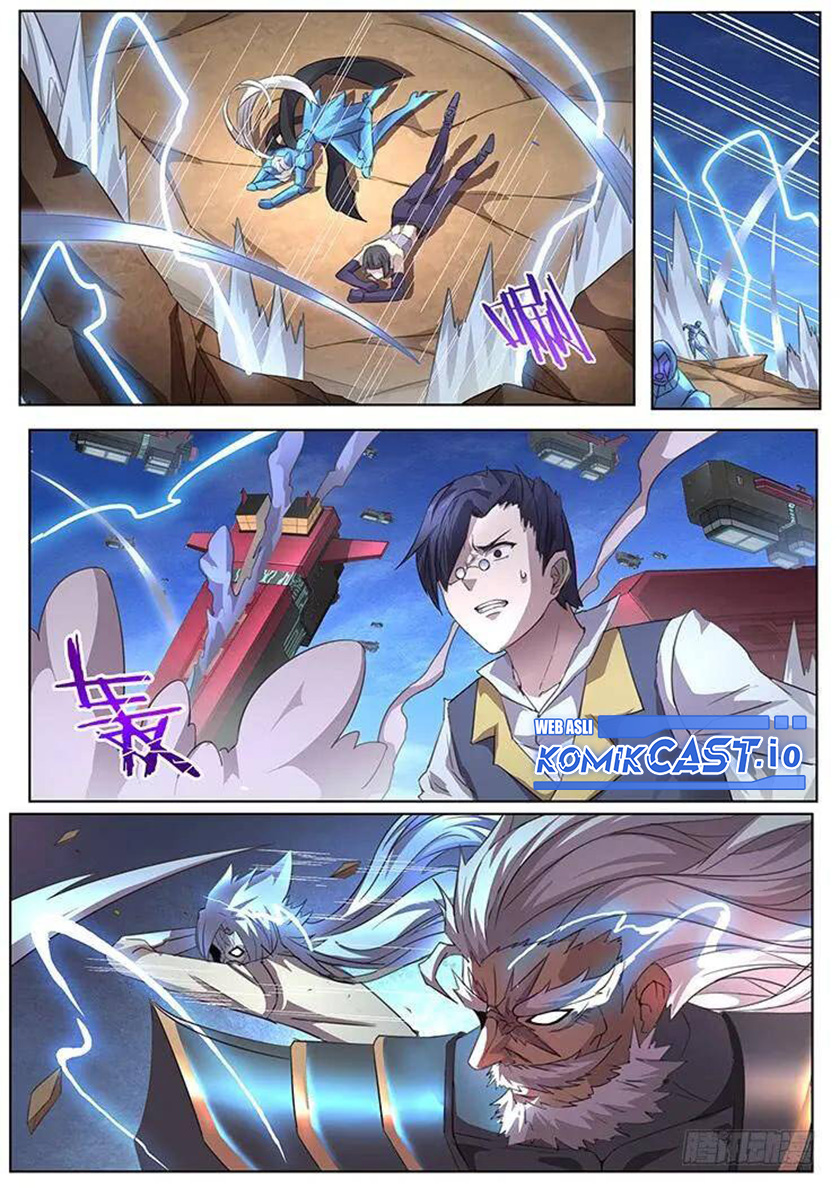 Girl and Science Chapter 295 - halaman 15