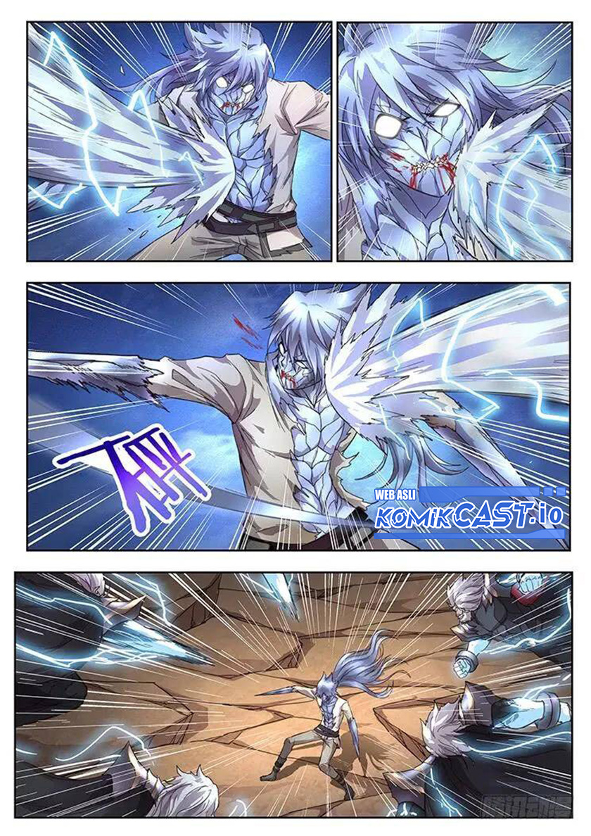 Girl and Science Chapter 295 - halaman 17