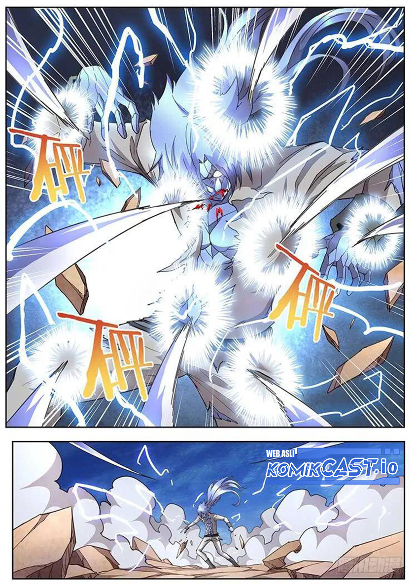 Girl and Science Chapter 295 - halaman 18