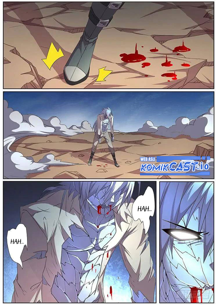 Girl and Science Chapter 295 - halaman 19