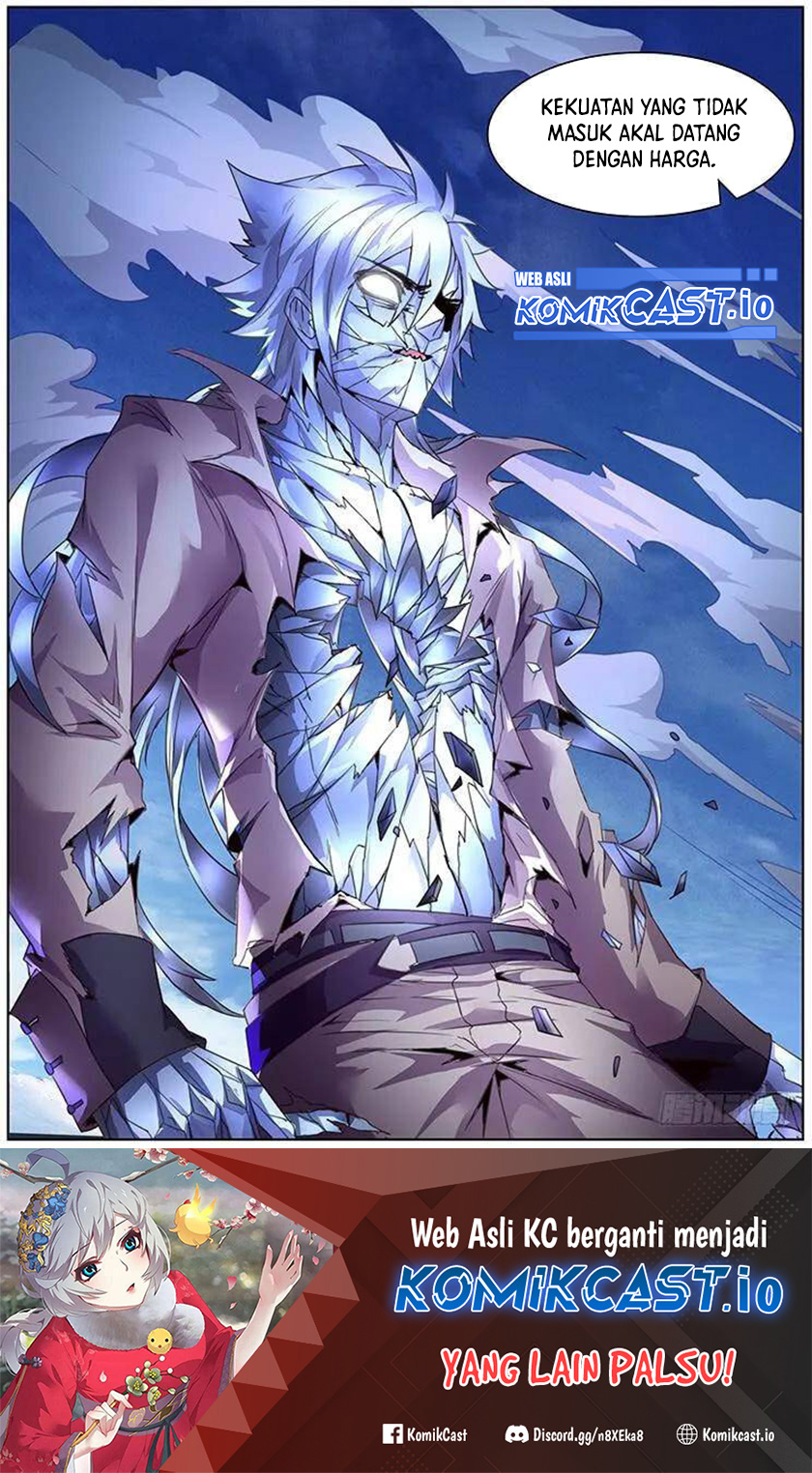 Girl and Science Chapter 295 - halaman 21