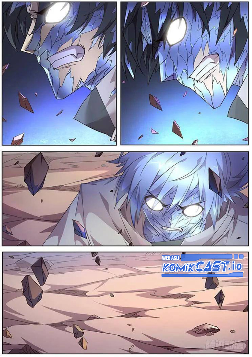 Girl and Science Chapter 295 - halaman 3