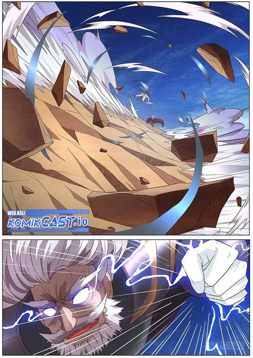 Girl and Science Chapter 295 - halaman 4
