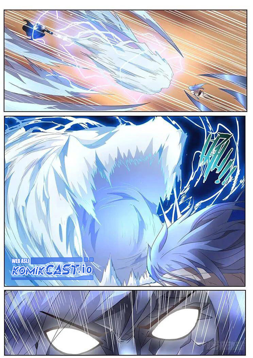 Girl and Science Chapter 295 - halaman 5