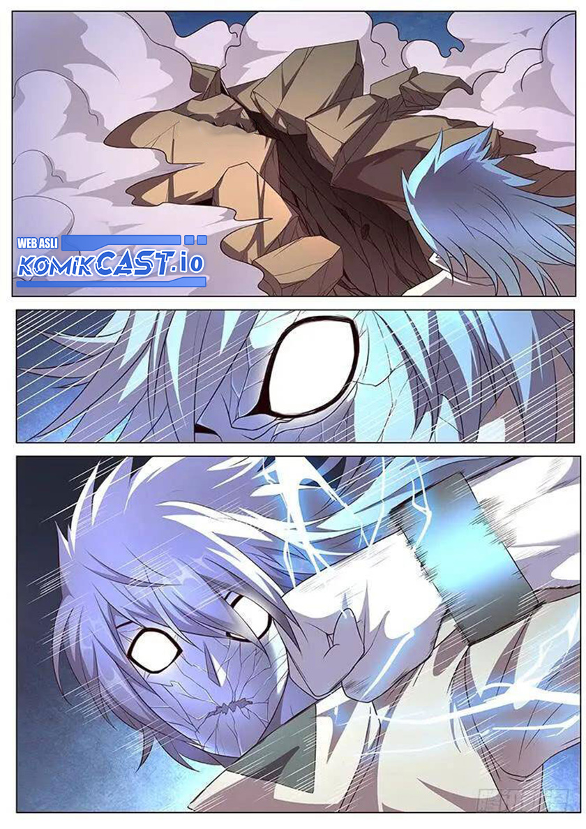 Girl and Science Chapter 295 - halaman 8