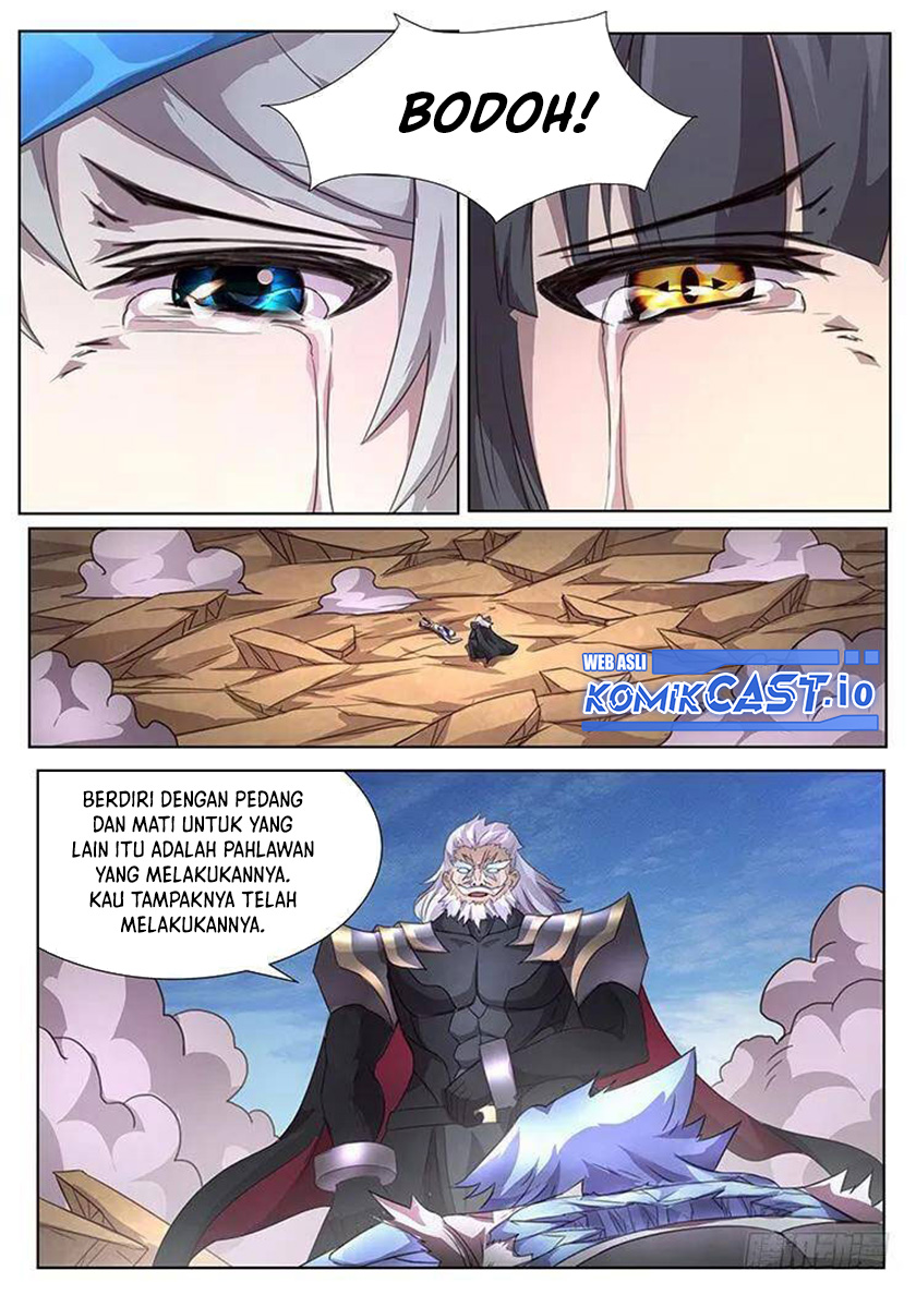 Girl and Science Chapter 296 - halaman 13