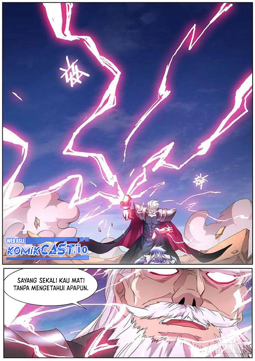 Girl and Science Chapter 296 - halaman 16