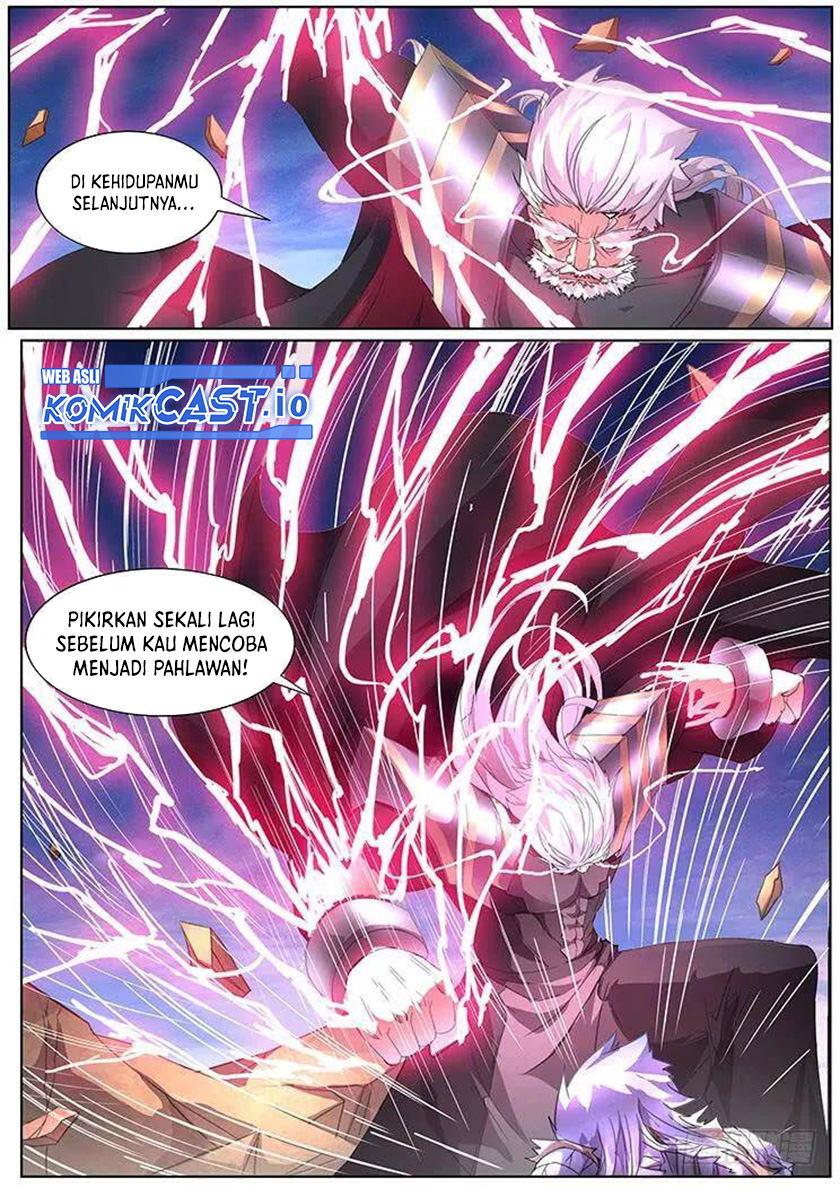 Girl and Science Chapter 296 - halaman 17