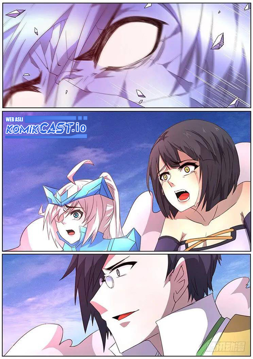 Girl and Science Chapter 296 - halaman 18