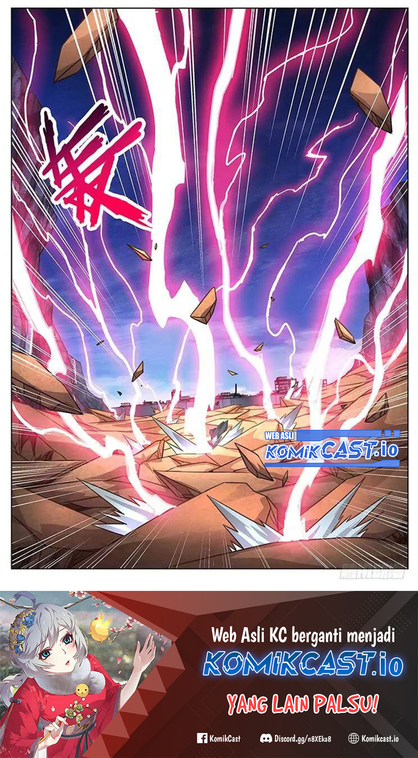 Girl and Science Chapter 296 - halaman 19