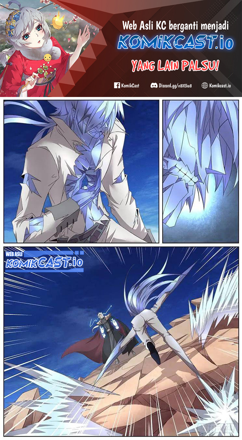 Girl and Science Chapter 296 - halaman 2