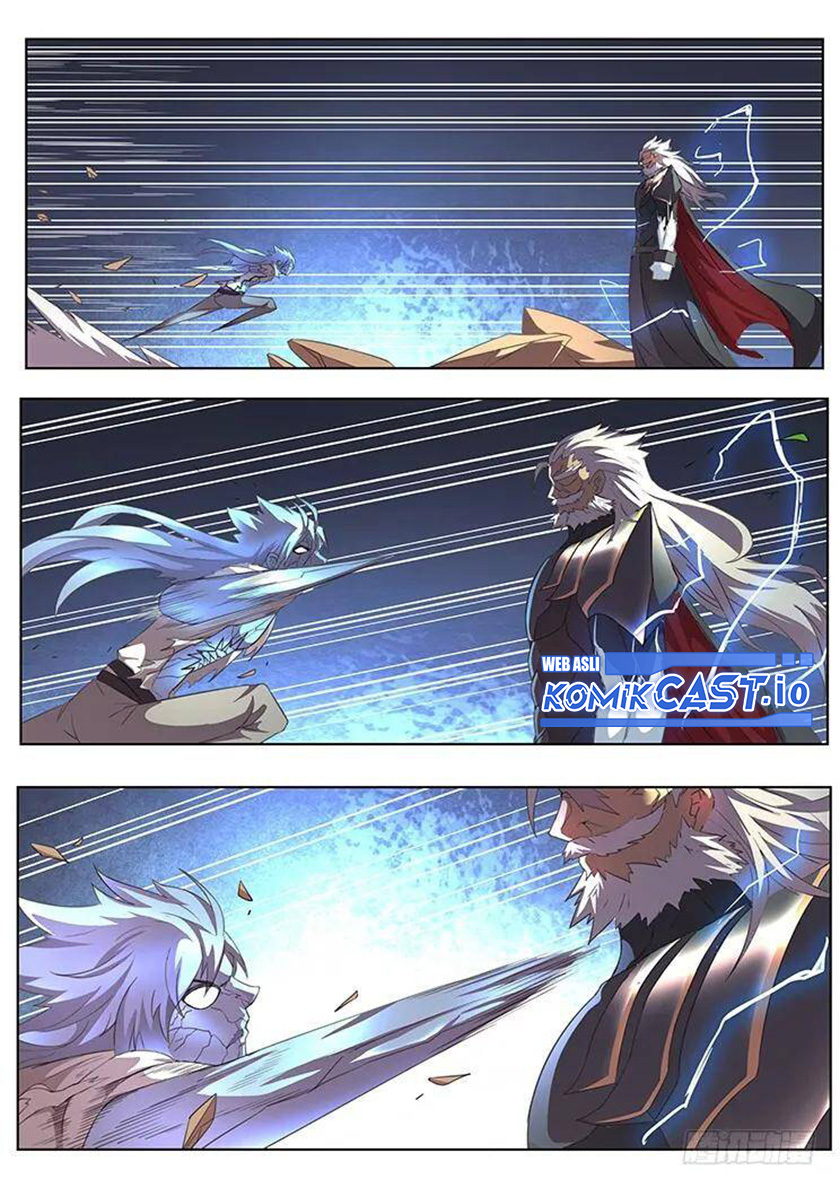 Girl and Science Chapter 296 - halaman 3
