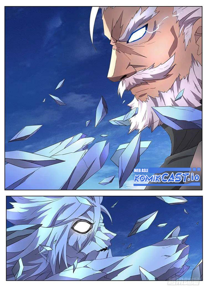 Girl and Science Chapter 296 - halaman 4
