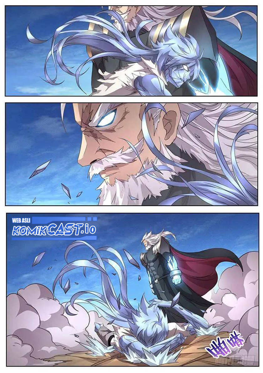 Girl and Science Chapter 296 - halaman 5