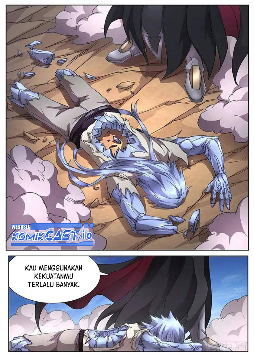 Girl and Science Chapter 296 - halaman 6