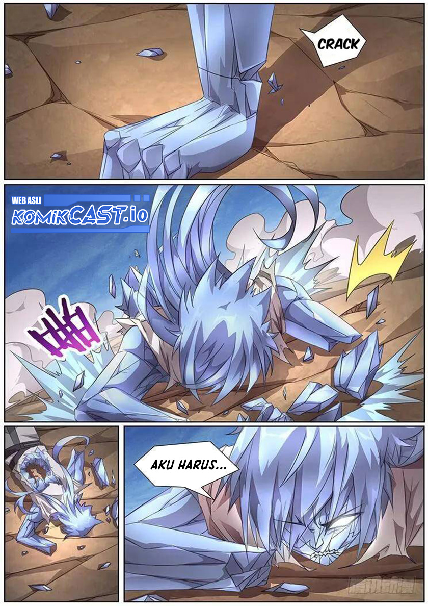 Girl and Science Chapter 296 - halaman 9