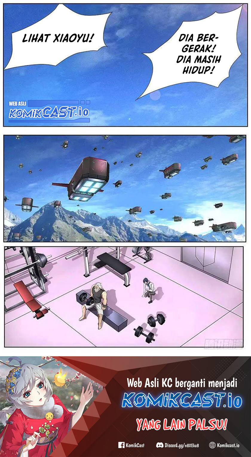 Girl and Science Chapter 297 - halaman 10