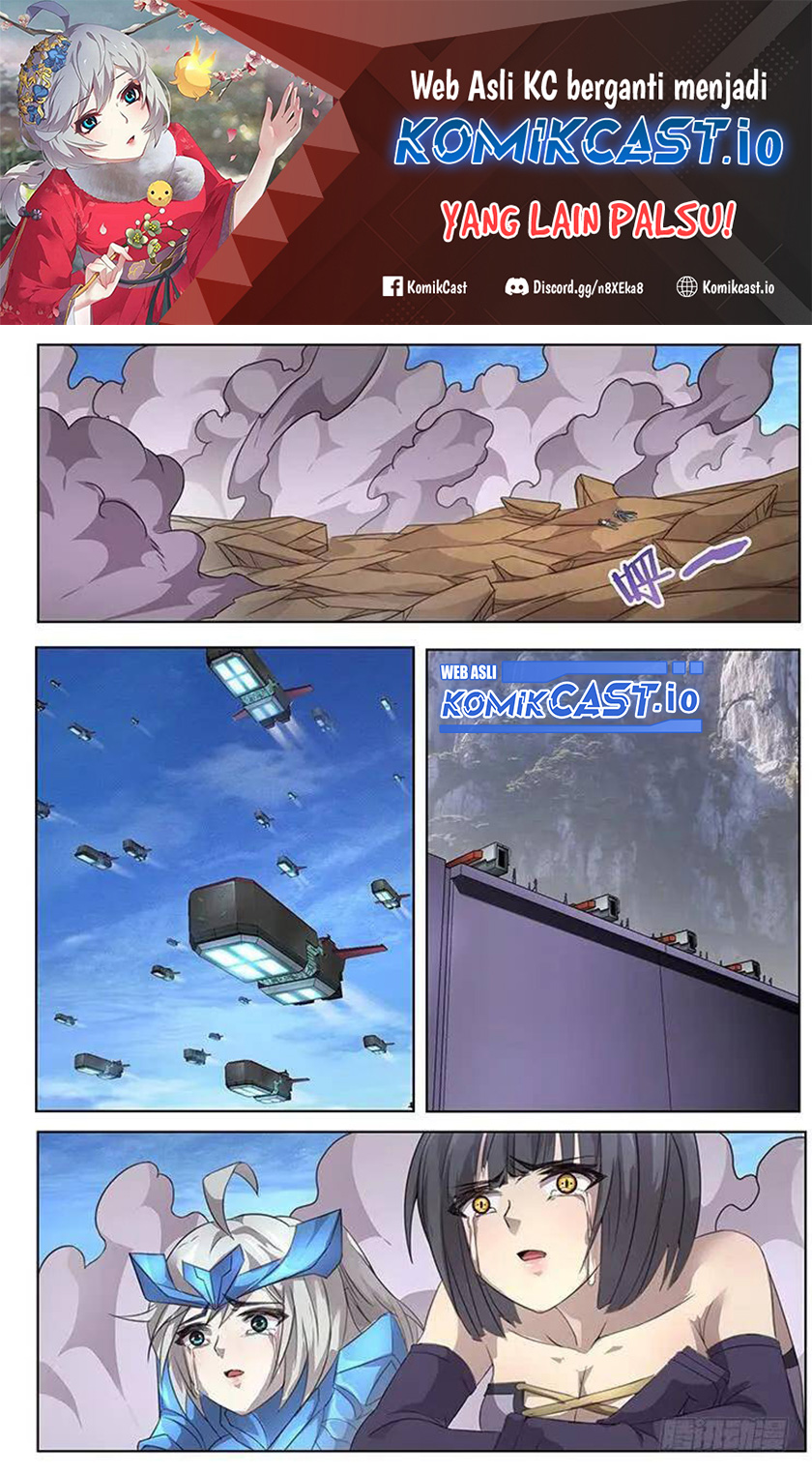 Girl and Science Chapter 297 - halaman 2