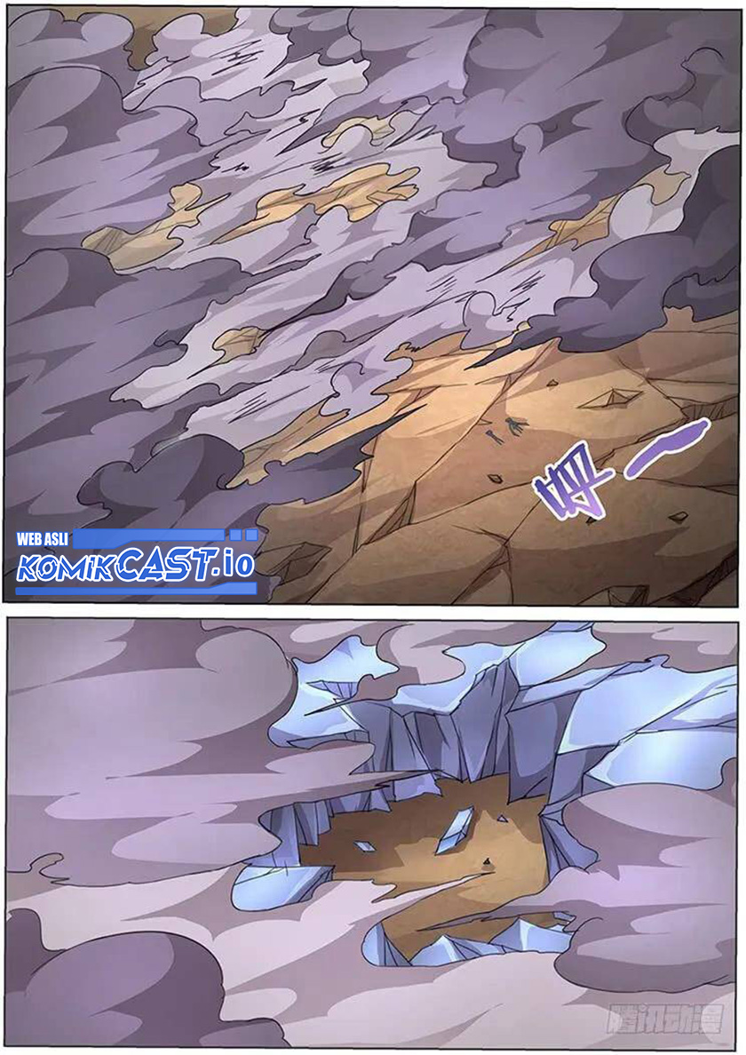 Girl and Science Chapter 297 - halaman 6
