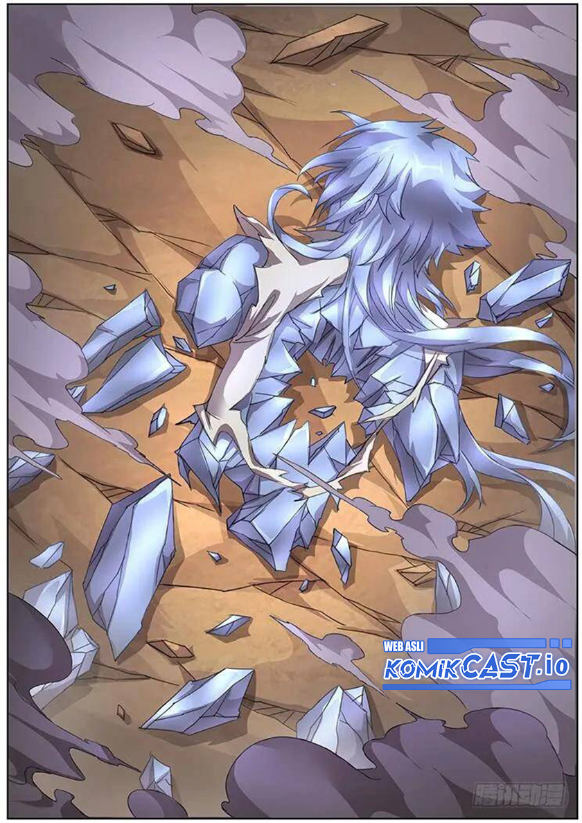 Girl and Science Chapter 297 - halaman 7