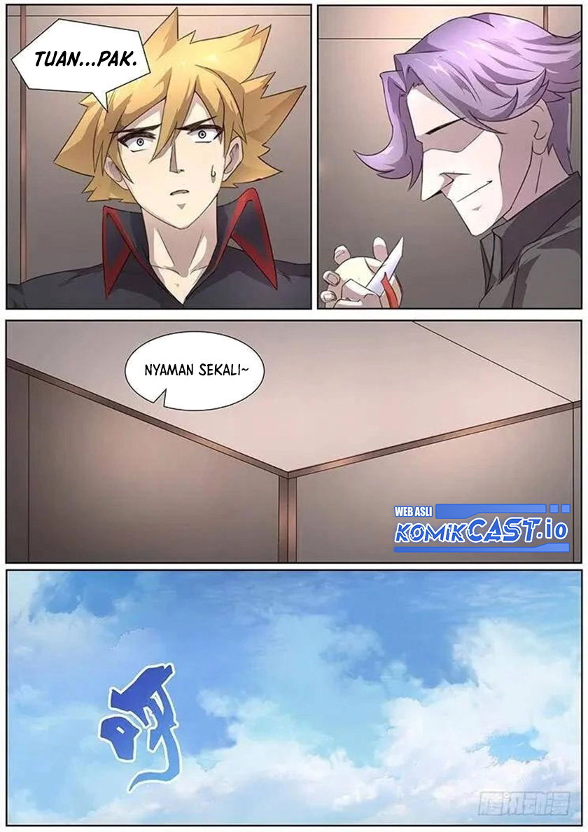 Girl and Science Chapter 298 - halaman 13