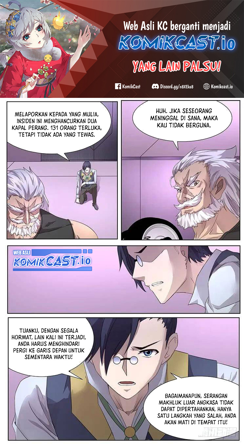 Girl and Science Chapter 298 - halaman 2