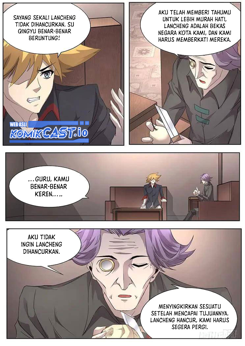 Girl and Science Chapter 298 - halaman 25
