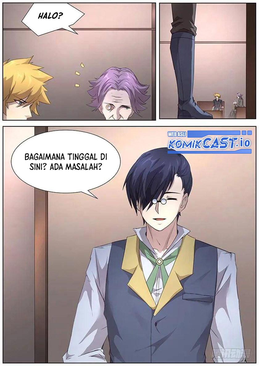 Girl and Science Chapter 298 - halaman 27
