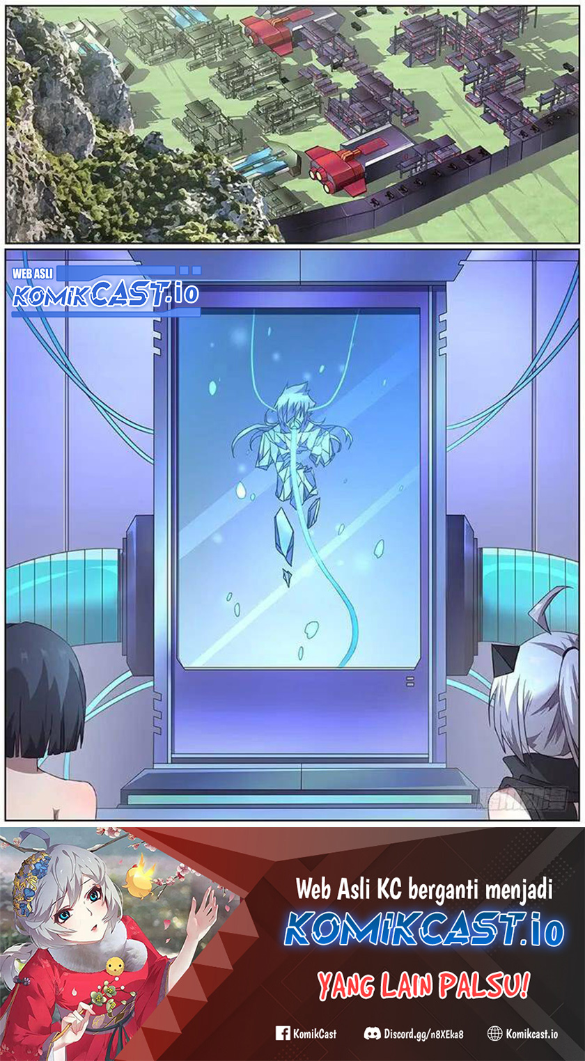 Girl and Science Chapter 298 - halaman 29