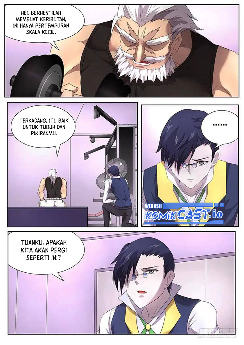 Girl and Science Chapter 298 - halaman 33